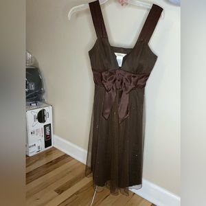 Size 3 juniors homecoming dress